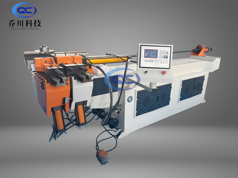 DW-75NC半自動(dòng)彎管機(jī)